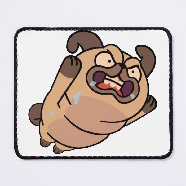 Item preview, Pugsley - Dead End Paranormal Parks  designed and sold by juliana003.