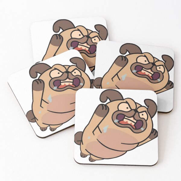 Item preview, Pugsley - Dead End Paranormal Parks  designed and sold by juliana003.