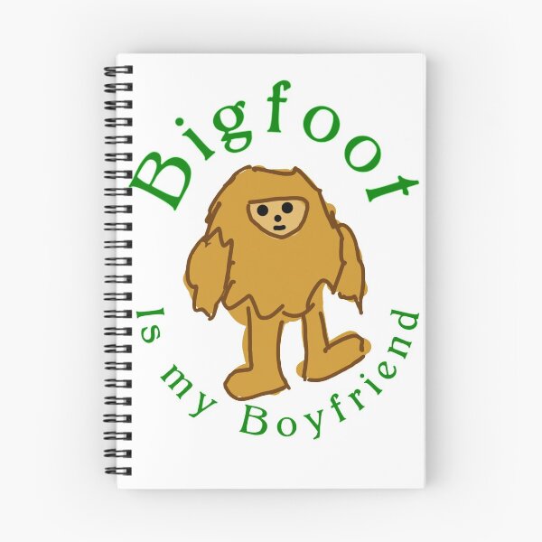 Item preview, Bigfoot is my BF designed and sold by Skylers-shits.