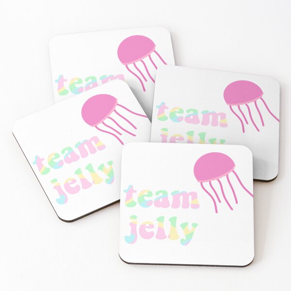 Item preview, team jelly designed and sold by lilystickers65.