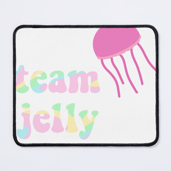 Item preview, team jelly designed and sold by lilystickers65.