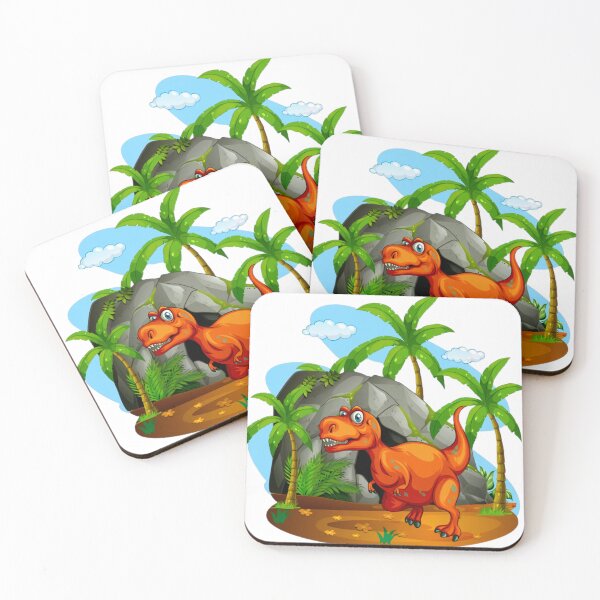 Item preview, different types of dinosaur designed and sold by HdanRDesign.