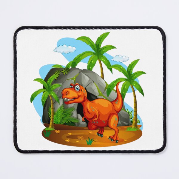 Item preview, different types of dinosaur designed and sold by HdanRDesign.