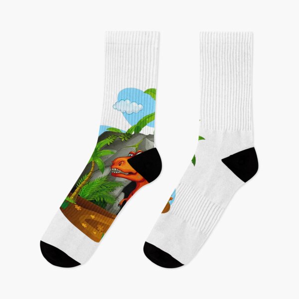 Item preview, different types of dinosaur designed and sold by HdanRDesign.