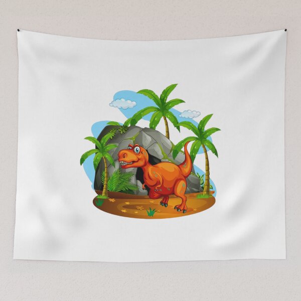 Item preview, different types of dinosaur designed and sold by HdanRDesign.