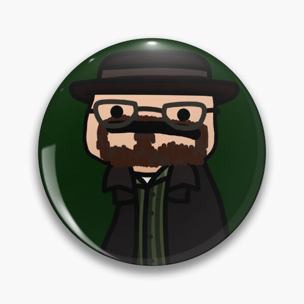 Item preview, Heisenberg designed and sold by MrMeowser.