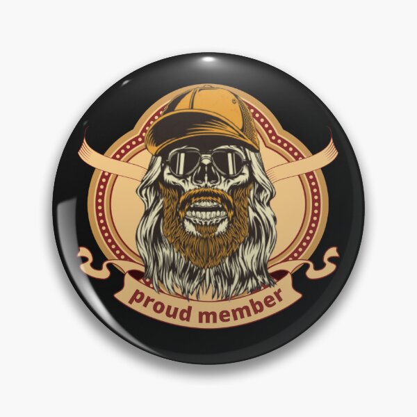 Item preview, proud member of the fringe minority with unacceptable views designed and sold by H-ALPHA.