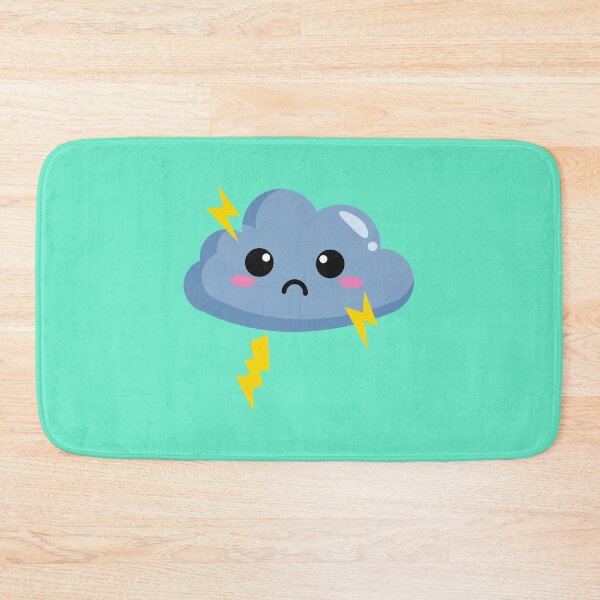 Item preview, Kawaii Thunder  designed and sold by cutieotter.