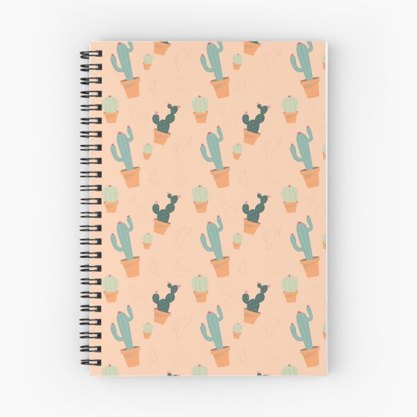 Item preview, Cactus & Nopal Vintage Pastel designed and sold by RedRubi.
