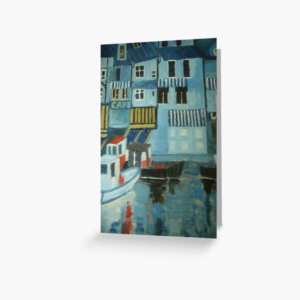 france Greeting Card