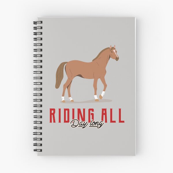 Item preview, Horseback riding designed and sold by NoelNimmad.