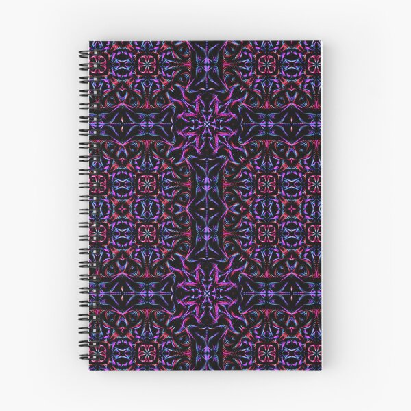 Item preview, Geometrical fractal art of rectangles and fixtures of parallel structures and saturated colors 5 designed and sold by Shape-And-Color.