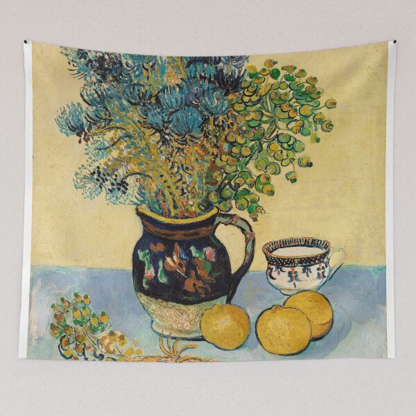 Item preview, Still Life (Nature morte) (1888) by Vincent Van Gogh designed and sold by amrmab.