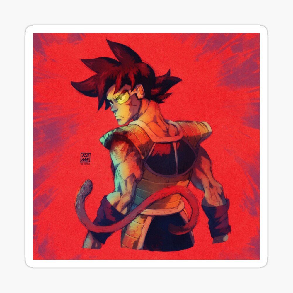 Dragon Ball Episode of Bardock (90x60 cm \ 36x24 inch) Poster High Quality  Silk Print Poster - C-LDE9CB : : Home & Kitchen