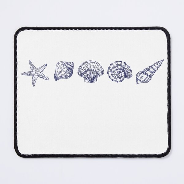 Item preview, Seashells designed and sold by alysanowak.