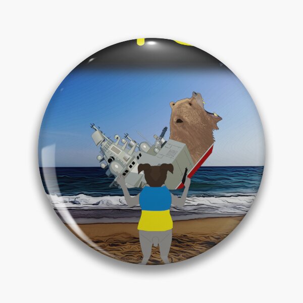 Item preview, Russian War Ship designed and sold by Doggy-Style2020.