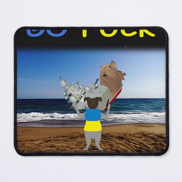 Item preview, Russian War Ship designed and sold by Doggy-Style2020.