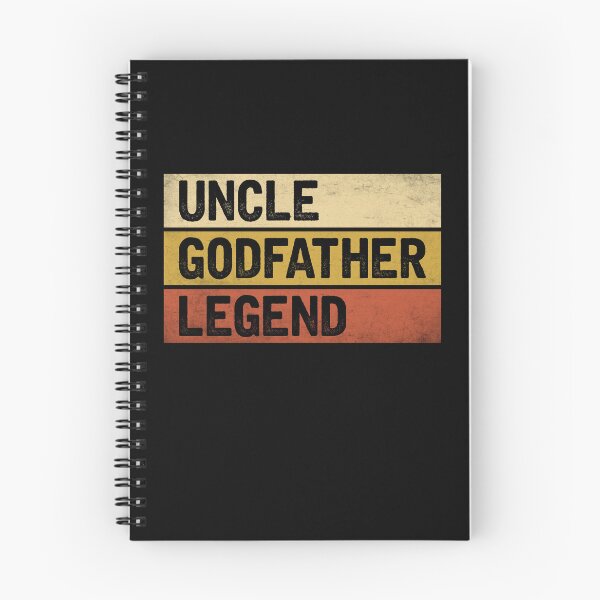 Item preview, Uncle Godfather Legend For A Favorite Uncle Family designed and sold by EIMgraphic.
