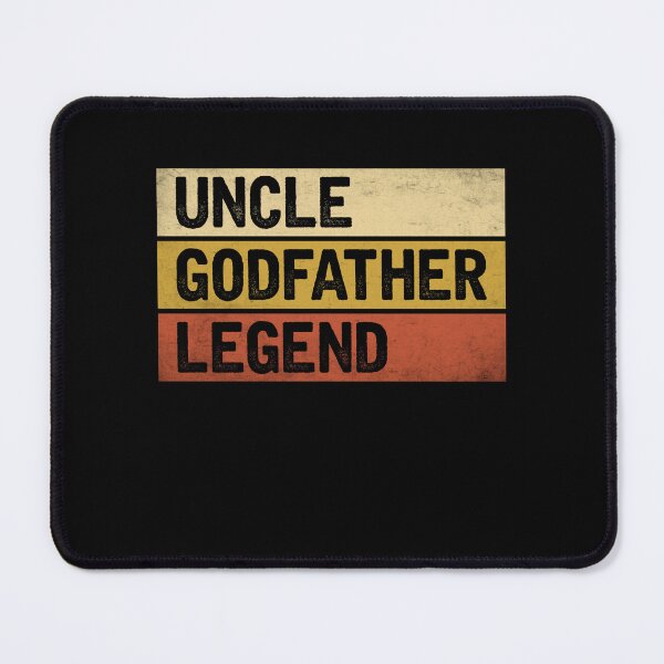 Item preview, Uncle Godfather Legend For A Favorite Uncle Family designed and sold by EIMgraphic.