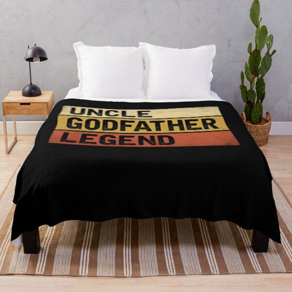 Item preview, Uncle Godfather Legend For A Favorite Uncle Family designed and sold by EIMgraphic.