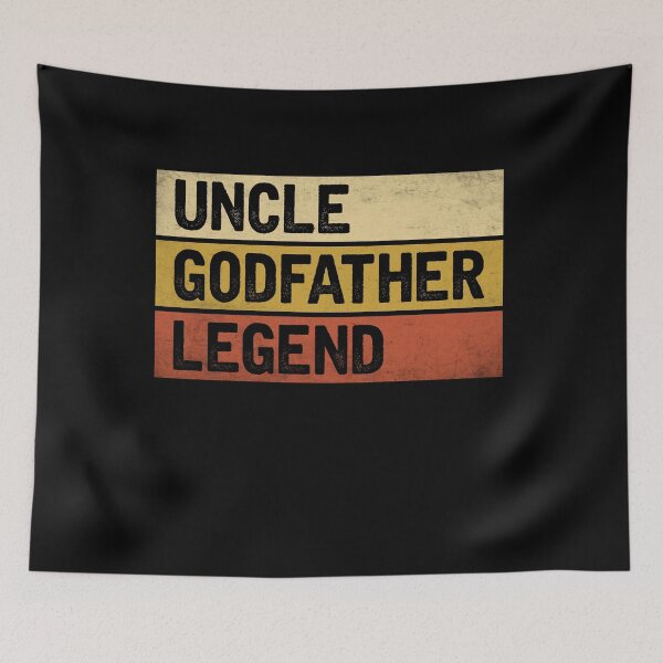 Item preview, Uncle Godfather Legend For A Favorite Uncle Family designed and sold by EIMgraphic.