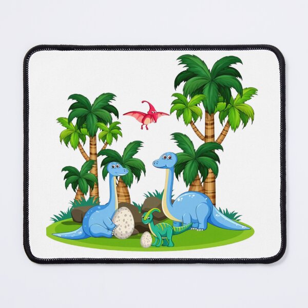 Item preview, different types of dinosaur designed and sold by HdanRDesign.
