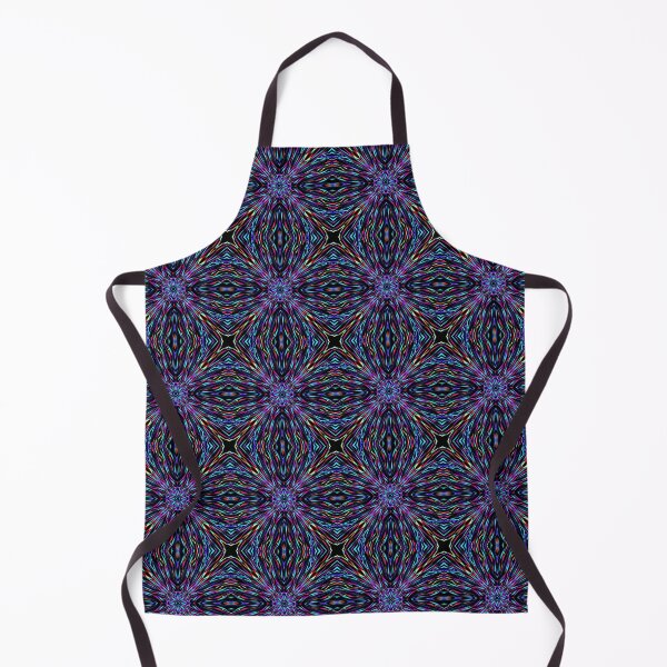 Item preview, Geometrical fractal art of rectangles and fixtures of parallel structures and saturated colors 9 designed and sold by Shape-And-Color.