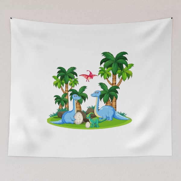 Item preview, different types of dinosaur designed and sold by HdanRDesign.