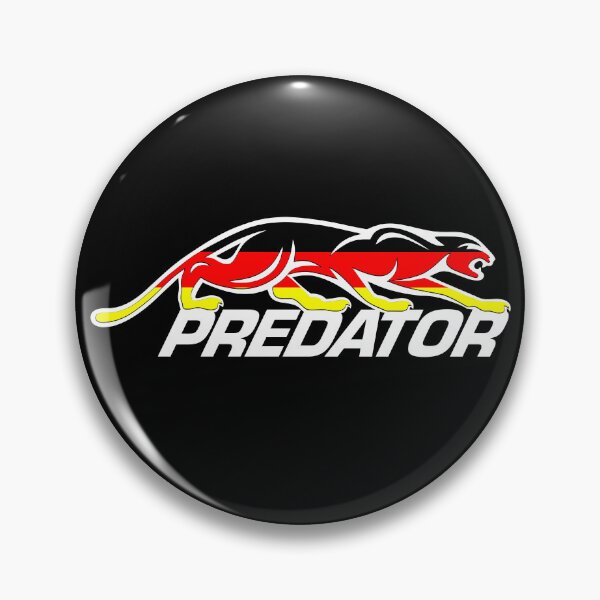 Item preview, PREDATOR CUES - PREDATOR CUES GERMANY LOGO designed and sold by diego75bcn.