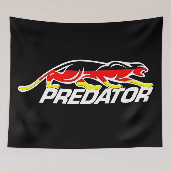 Item preview, PREDATOR CUES - PREDATOR CUES GERMANY LOGO designed and sold by diego75bcn.