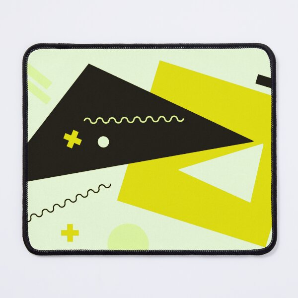 Item preview, Memphis Style Geometric designed and sold by TotallyRetroArt.