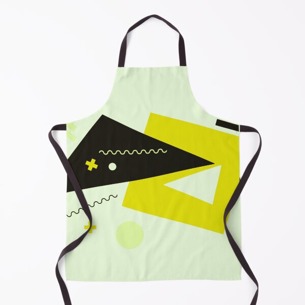 Item preview, Memphis Style Geometric designed and sold by TotallyRetroArt.