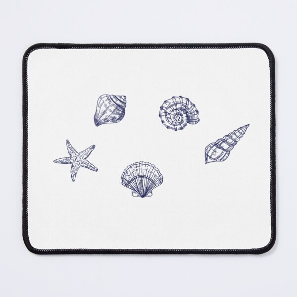 Item preview, Seashells designed and sold by alysanowak.