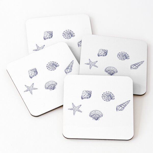 Item preview, Seashells  designed and sold by alysanowak.