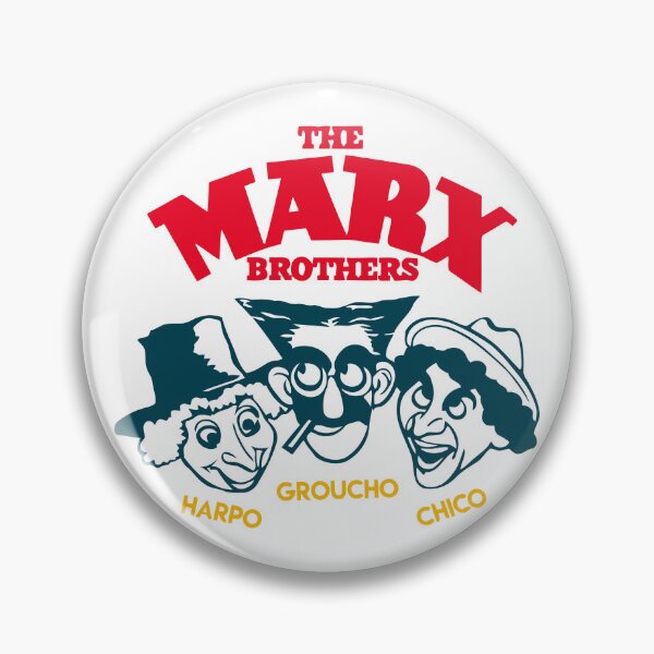 Item preview, Vintage The Marx Brothers 1931 designed and sold by wilddress.