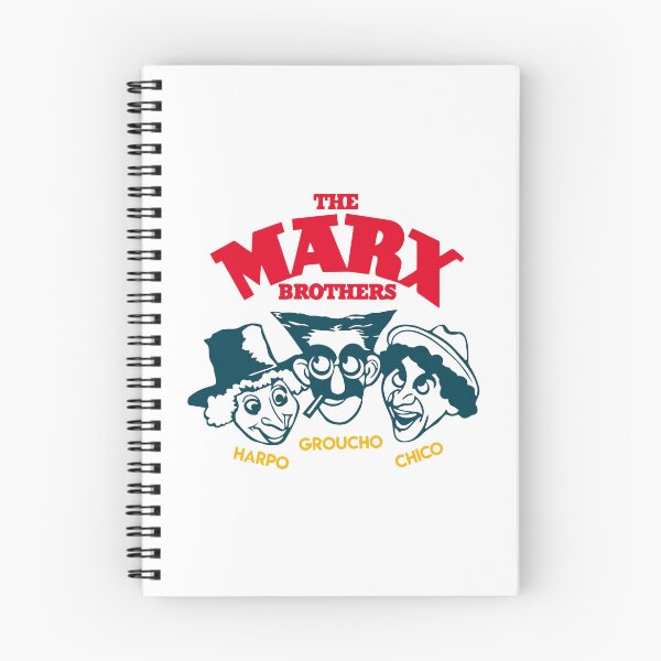 Item preview, Vintage The Marx Brothers 1931 designed and sold by wilddress.