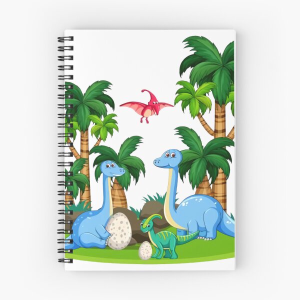 Item preview, different types of dinosaur designed and sold by HdanRDesign.