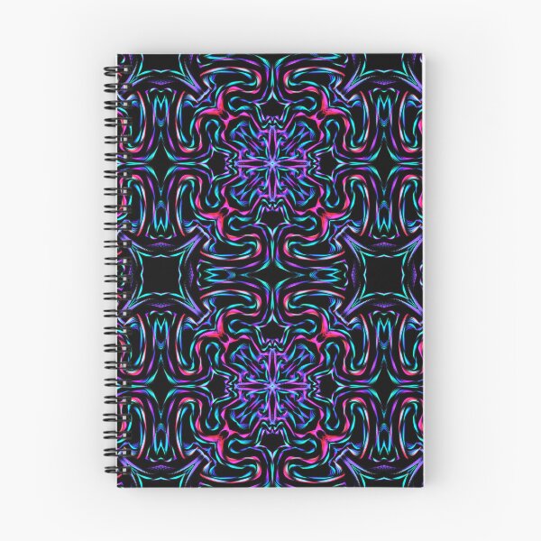 Item preview, Geometrical fractal art of rectangles and fixtures of parallel structures and saturated colors 11 designed and sold by Shape-And-Color.