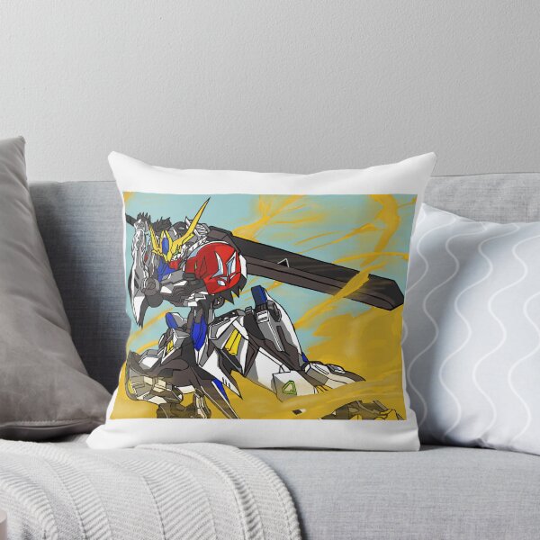 Item preview, Barbatos Gundam Ironblooded orphans designed and sold by LucifersLadyArt.