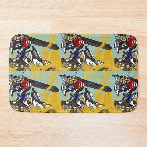 Item preview, Barbatos Gundam Ironblooded orphans designed and sold by LucifersLadyArt.