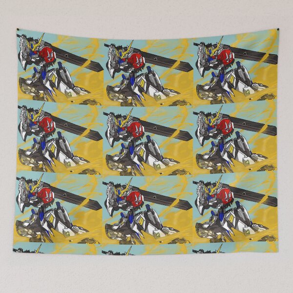 Item preview, Barbatos Gundam Ironblooded orphans designed and sold by LucifersLadyArt.