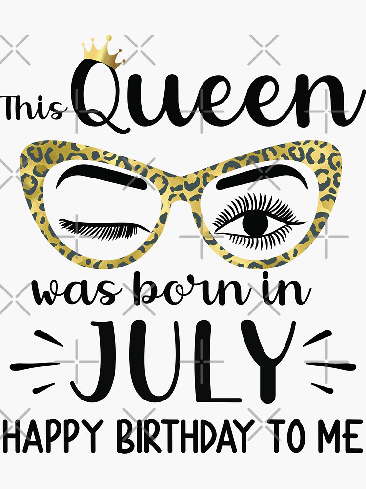 July Birthday Captions