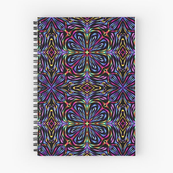 Item preview, Geometrical fractal art of rectangles and fixtures of parallel structures and saturated colors 14 designed and sold by Shape-And-Color.