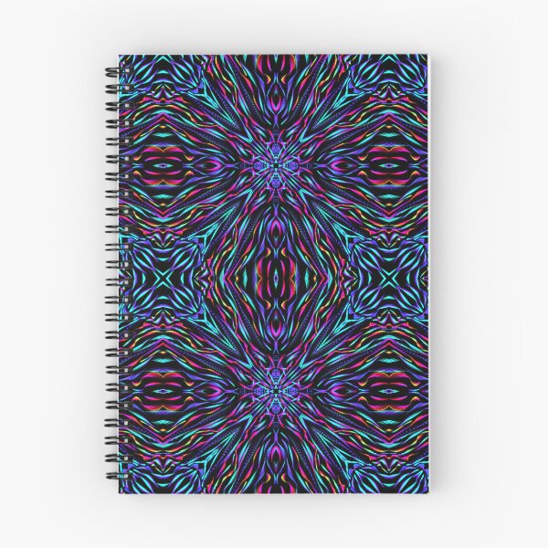 Item preview, Geometrical fractal art of rectangles and fixtures of parallel structures and saturated colors 15 designed and sold by Shape-And-Color.