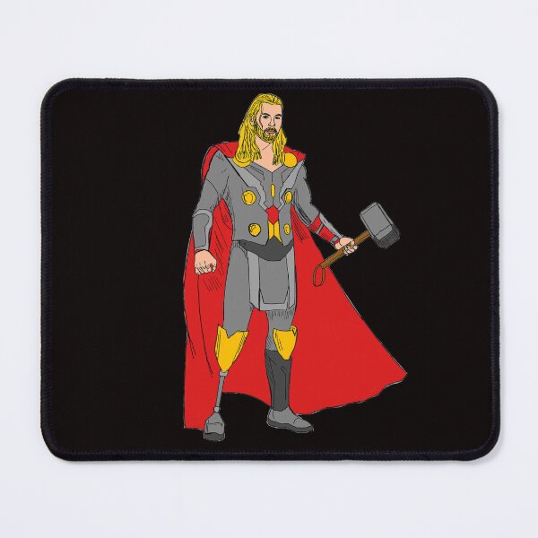 Item preview, Thunder hero designed and sold by oandpdesigns.