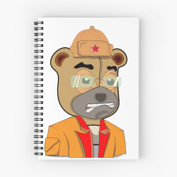 Item preview, Perro rabioso designed and sold by RCrizil.