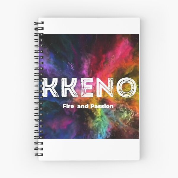 Item preview, keno designed and sold by KKenos.