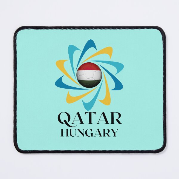Item preview, Qatar Football soccer team Hungary designed and sold by DesignsbyMona.