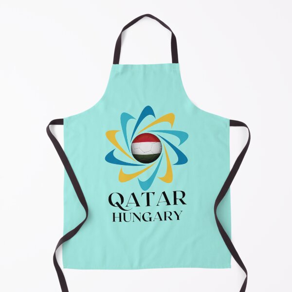 Item preview, Qatar Football soccer team Hungary designed and sold by DesignsbyMona.