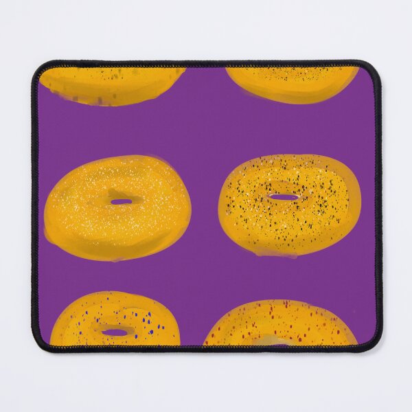 Item preview, Bagels! designed and sold by MatchTheDrapes.